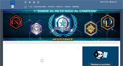 Desktop Screenshot of esla.pro